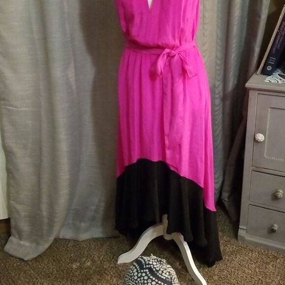 NWT s.y.l.k.maxi dress - Picture 3 of 7